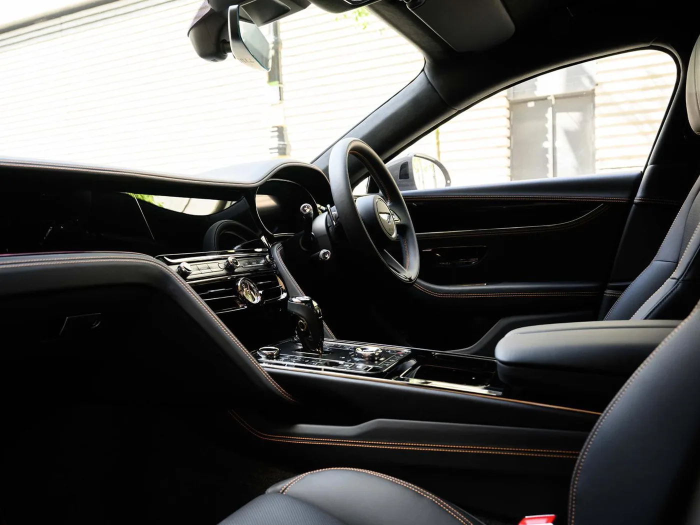 2026 Bentley Flying Spur offered by a franchised dealer group in London, United Kingdom, photo 14 of 25