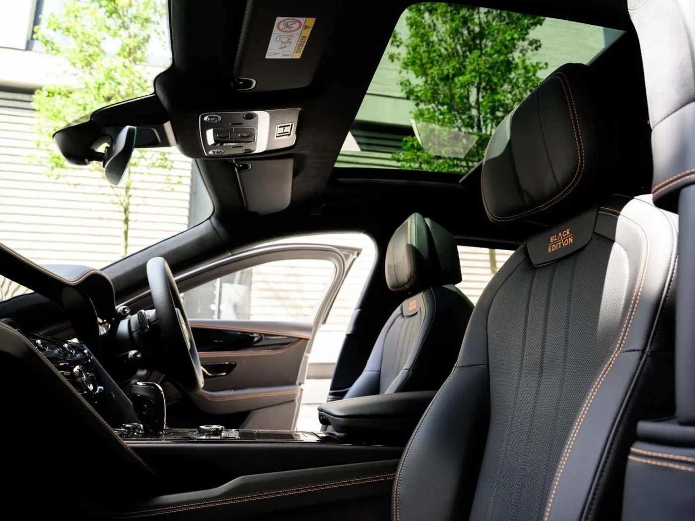 2026 Bentley Flying Spur offered by a franchised dealer group in London, United Kingdom, photo 15 of 25