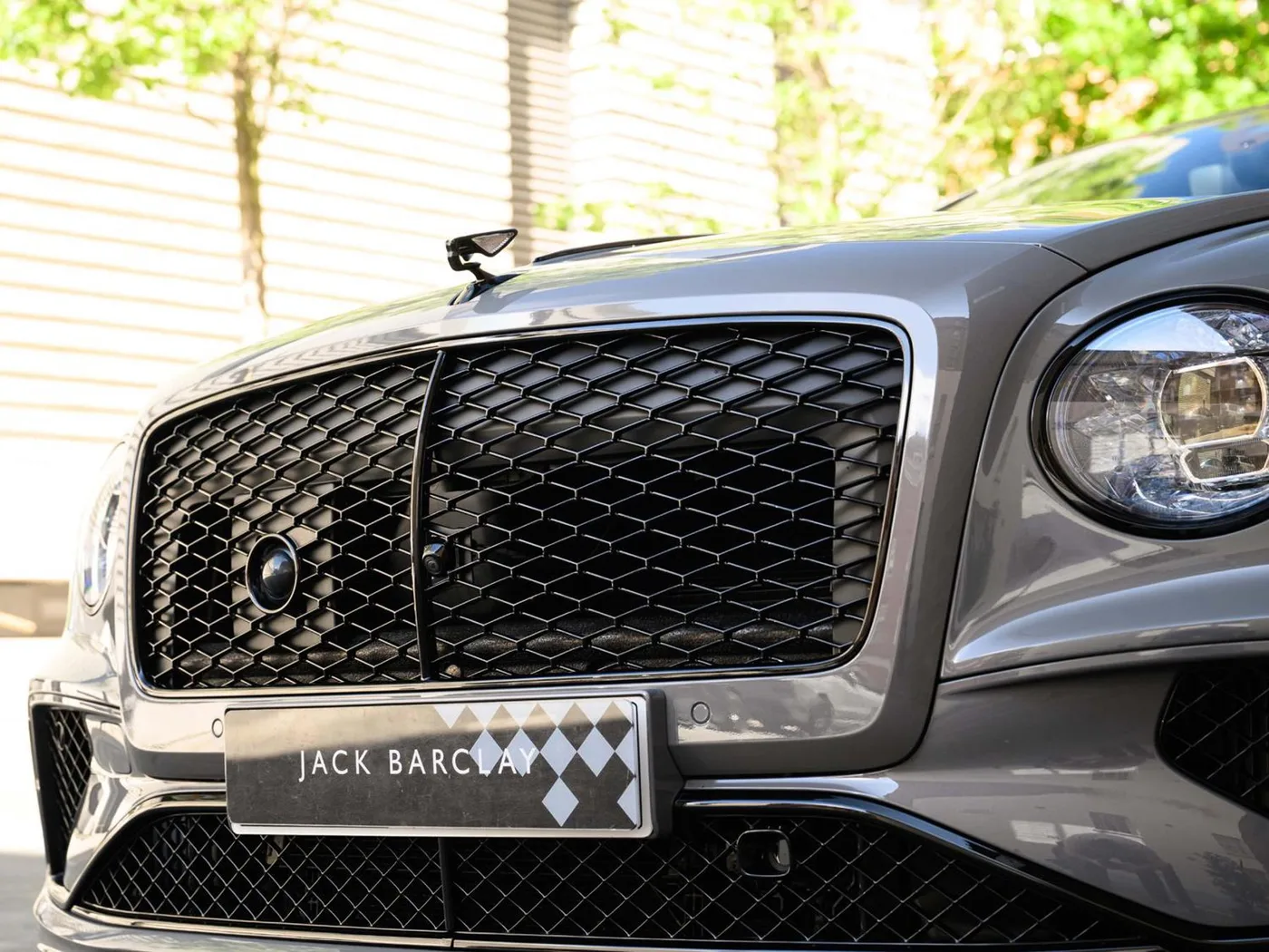 2026 Bentley Flying Spur offered by a franchised dealer group in London, United Kingdom, photo 21 of 25