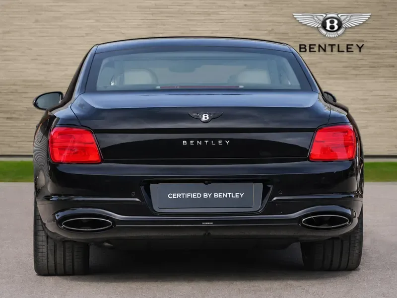 2026 Bentley Flying Spur, 8/30