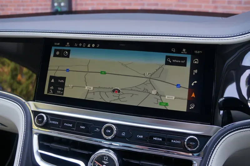 2026 Bentley Flying Spur, 14/30
