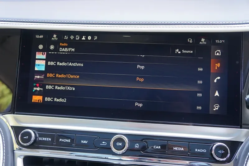 2026 Bentley Flying Spur, 17/30