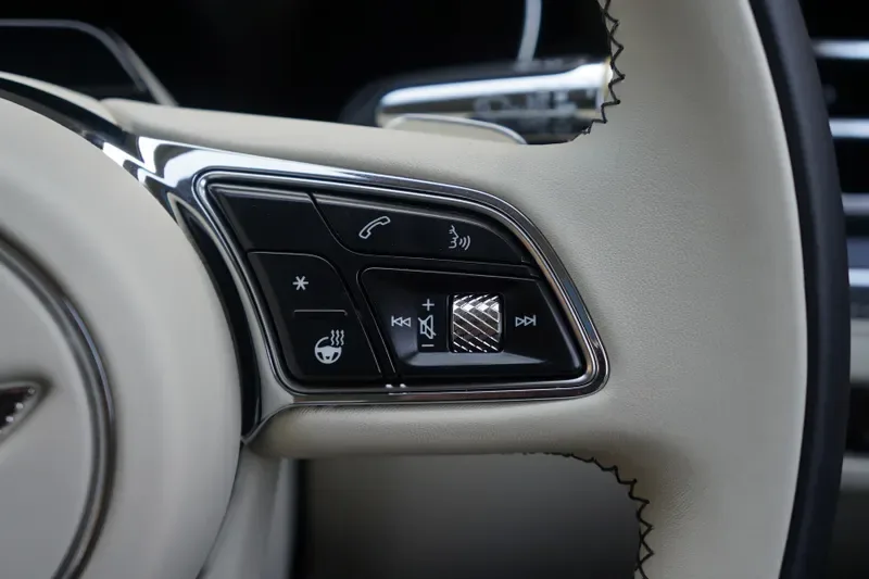 2026 Bentley Flying Spur, 20/30