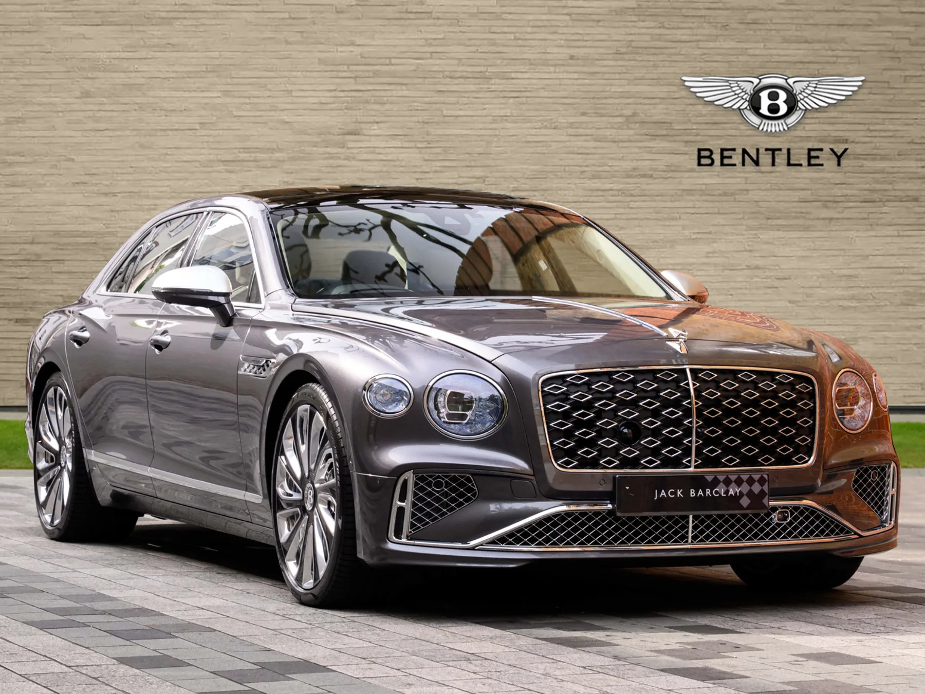 2026 Bentley Flying Spur Mulliner angeboten von einer Vertragshändlergruppe in London, Vereinigtes Königreich, Hauptfoto