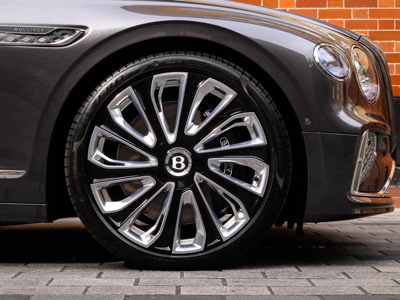 2026 Bentley Flying Spur Mulliner angeboten von einer Vertragshändlergruppe in London, Vereinigtes Königreich, Foto 10 von 25