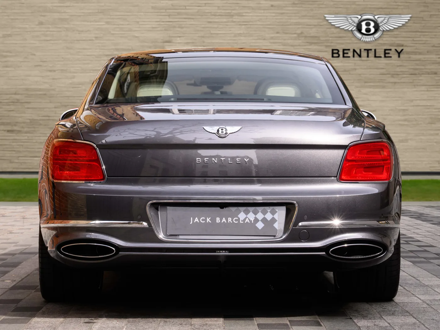 2026 Bentley Flying Spur Mulliner angeboten von einer Vertragshändlergruppe in London, Vereinigtes Königreich, Foto 15 von 25