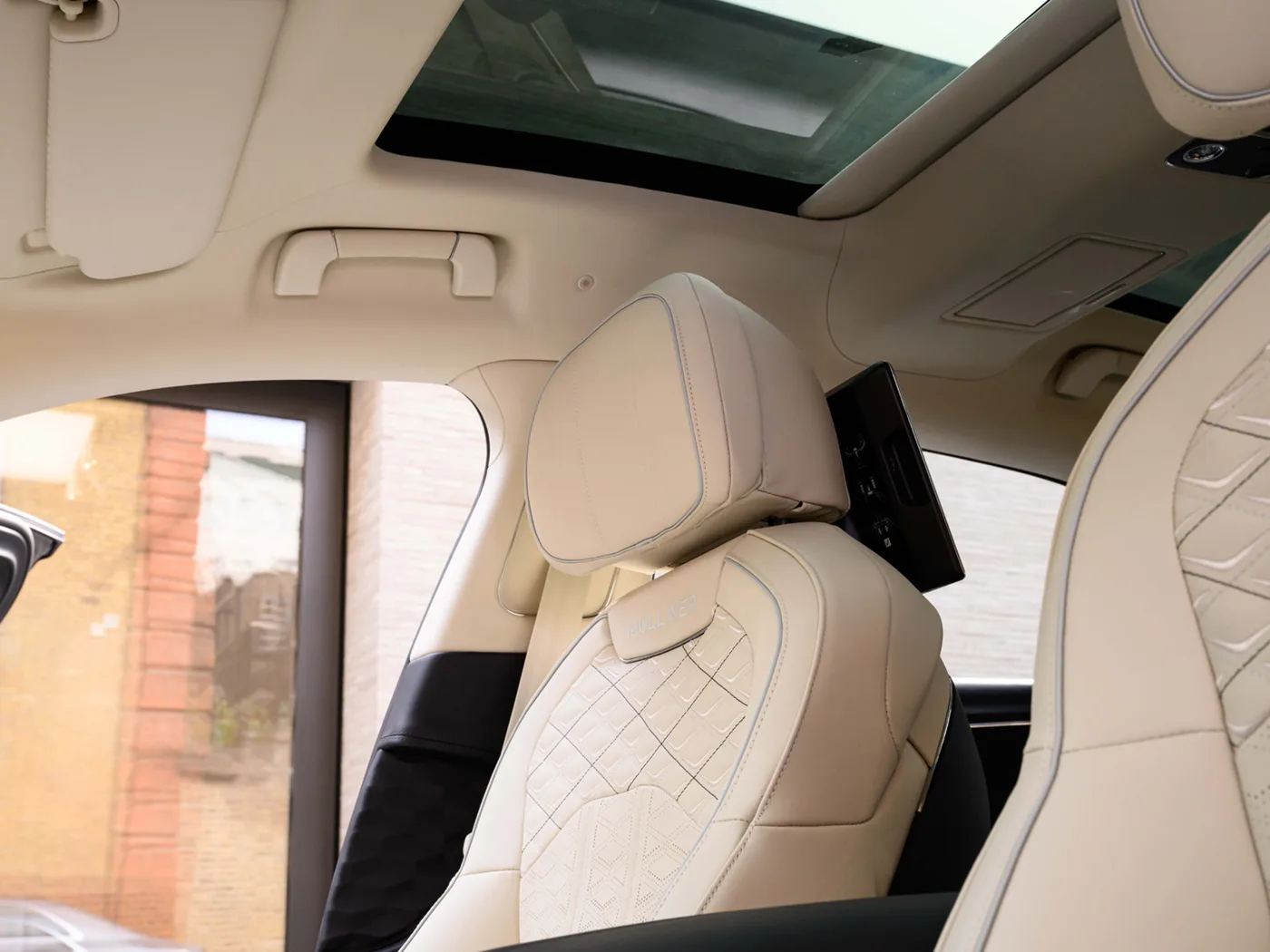 2026 Bentley Flying Spur Mulliner angeboten von einer Vertragshändlergruppe in London, Vereinigtes Königreich, Foto 20 von 25