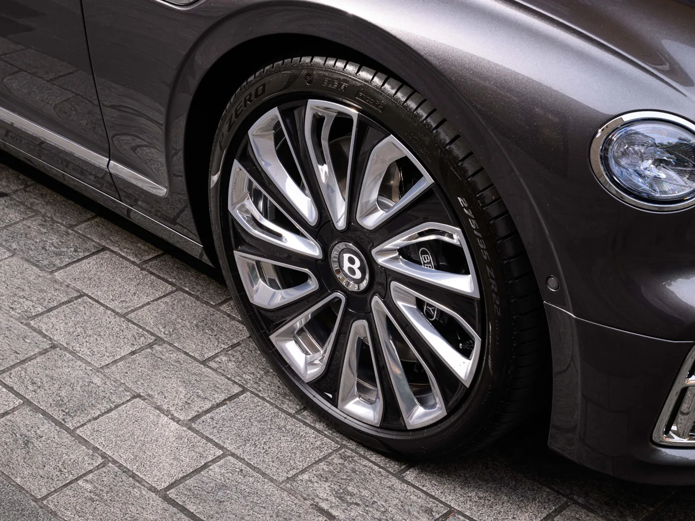 2026 Bentley Flying Spur Mulliner angeboten von einer Vertragshändlergruppe in London, Vereinigtes Königreich, Foto 21 von 25