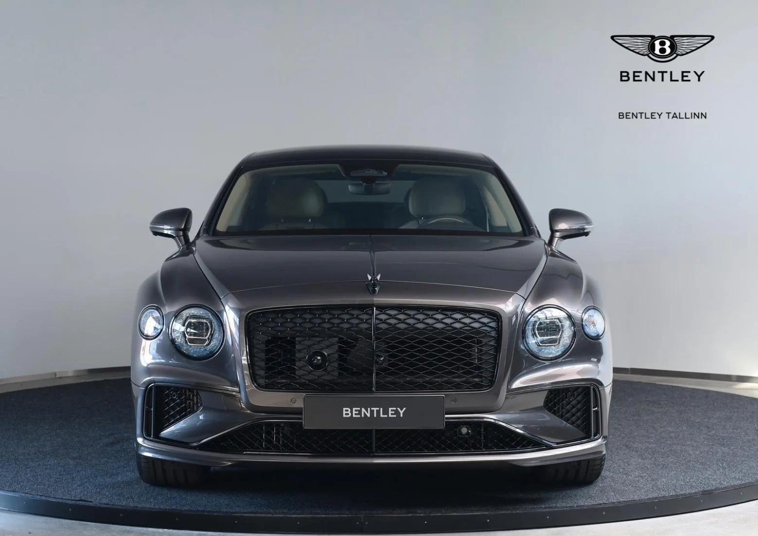 2026 Bentley Flying Spur, 3/20