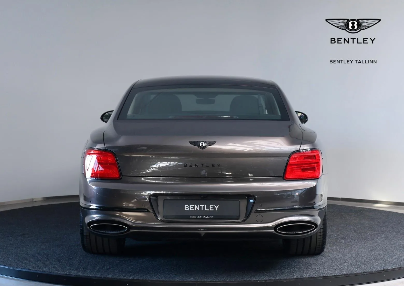 2026 Bentley Flying Spur, 4/20