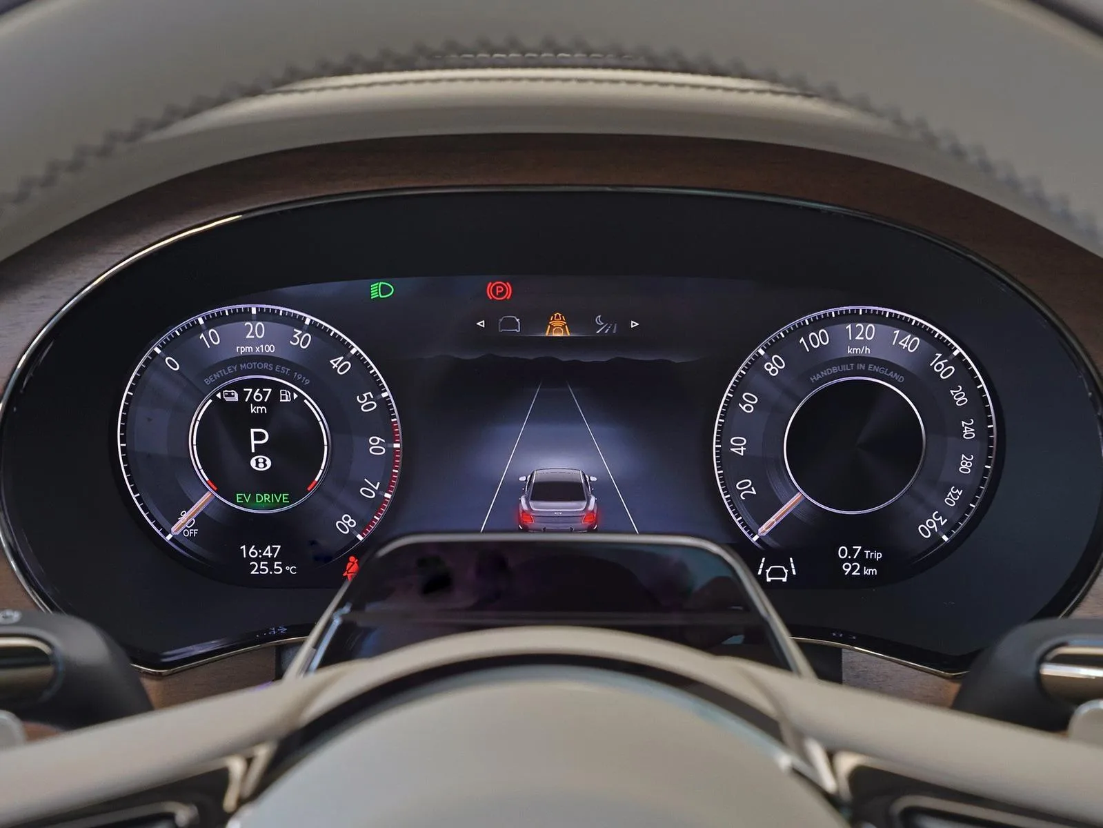 2026 Bentley Flying Spur, 7/20