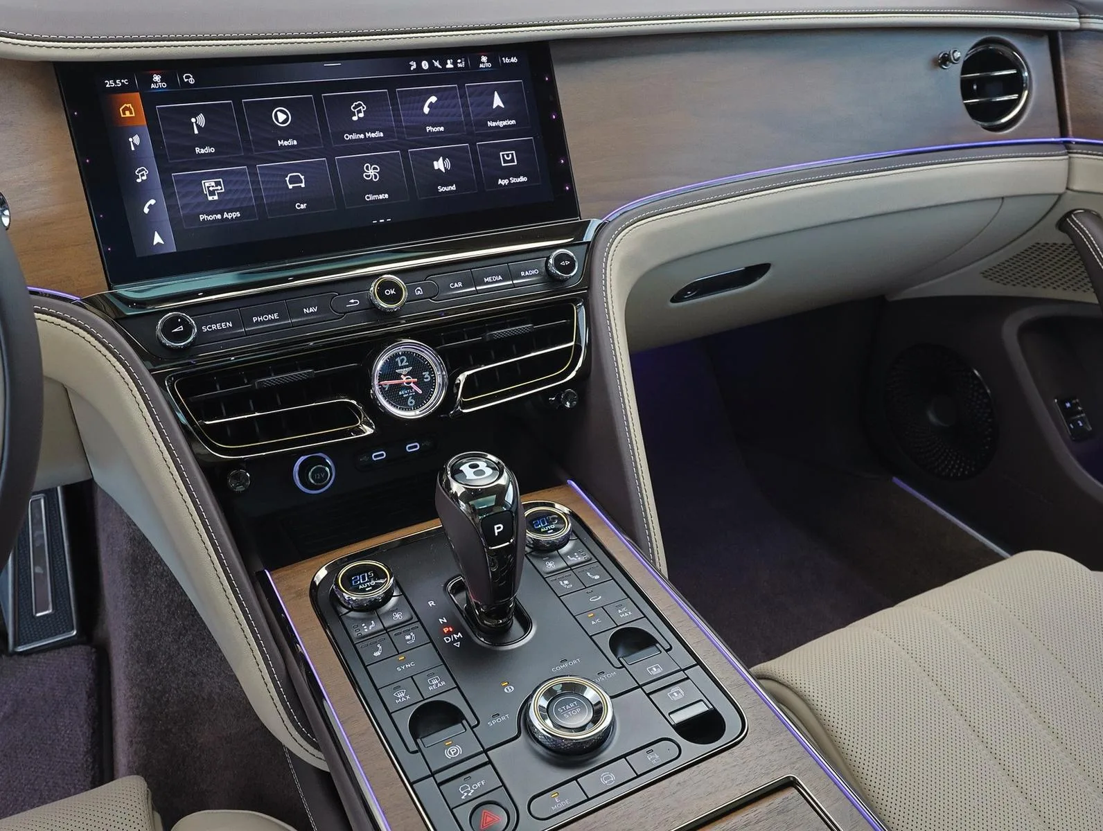 2026 Bentley Flying Spur, 8/20