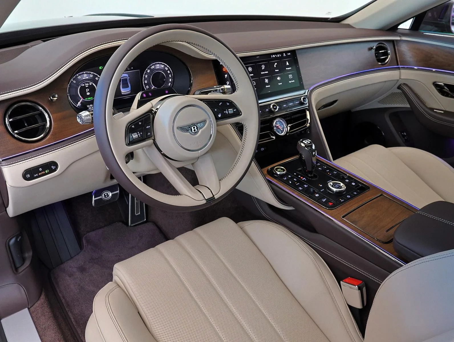 2026 Bentley Flying Spur, 9/20