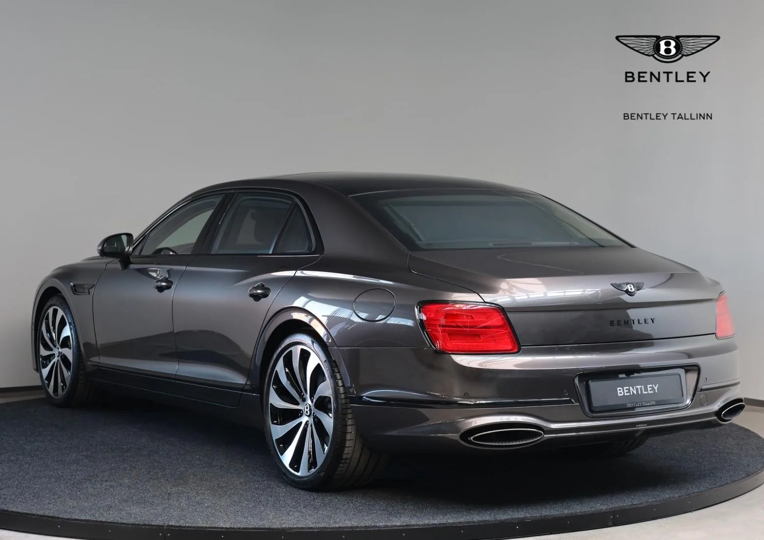 2026 Bentley Flying Spur, 18/20