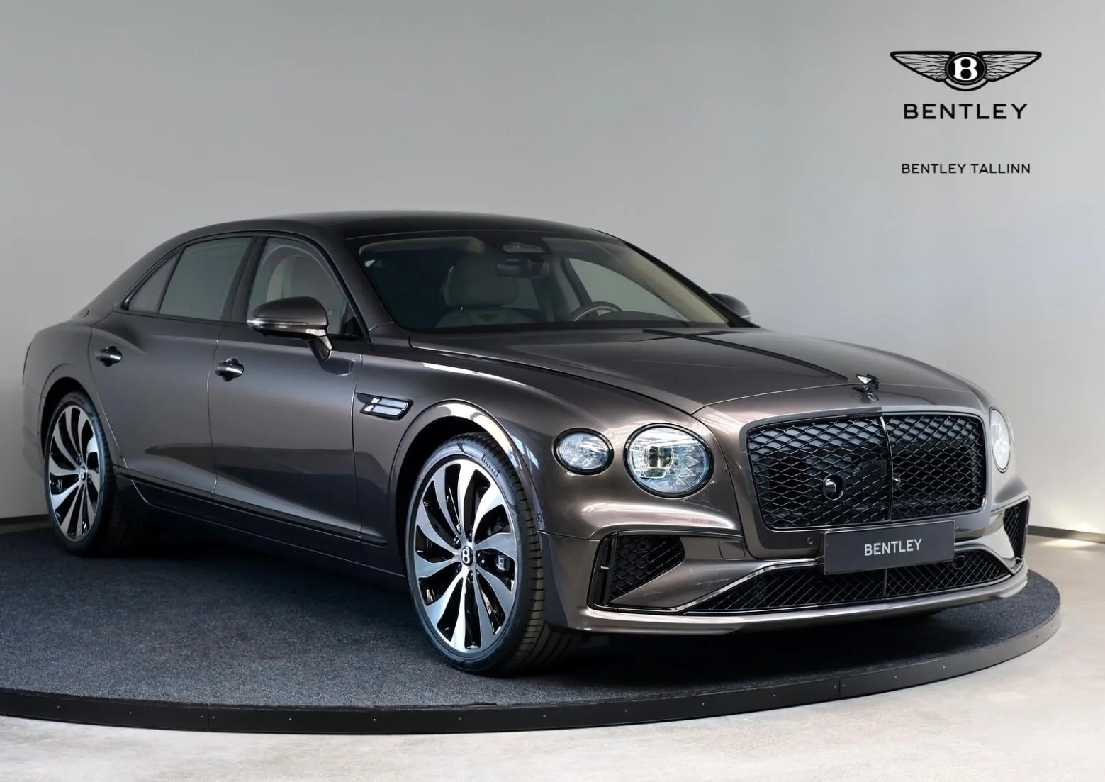 2026 Bentley Flying Spur, 20/20