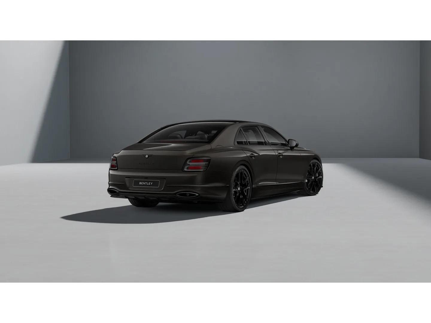 2026 Bentley Flying Spur S V8 Hybrid, 4/10