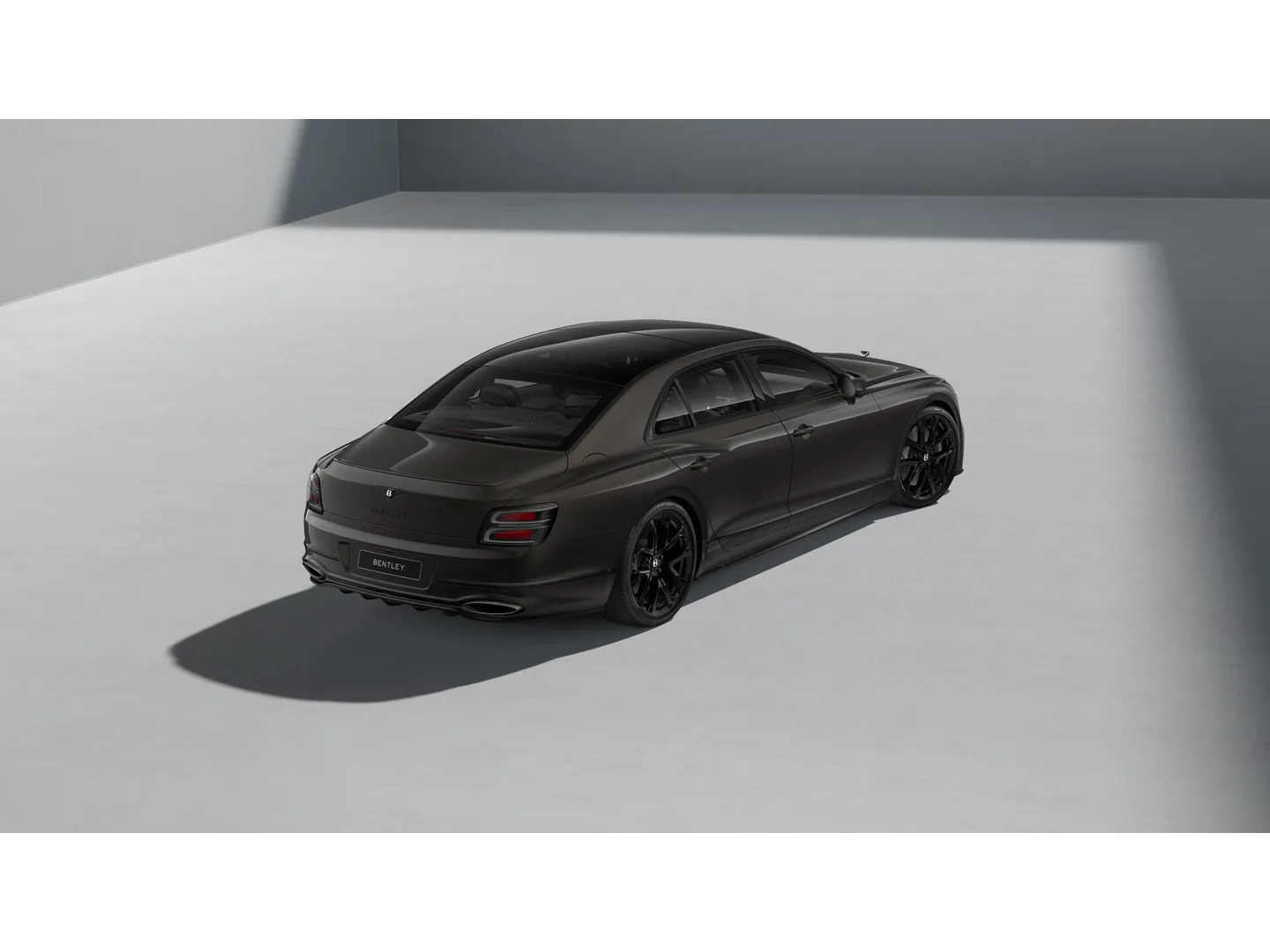 2026 Bentley Flying Spur S V8 Hybrid, 5/10