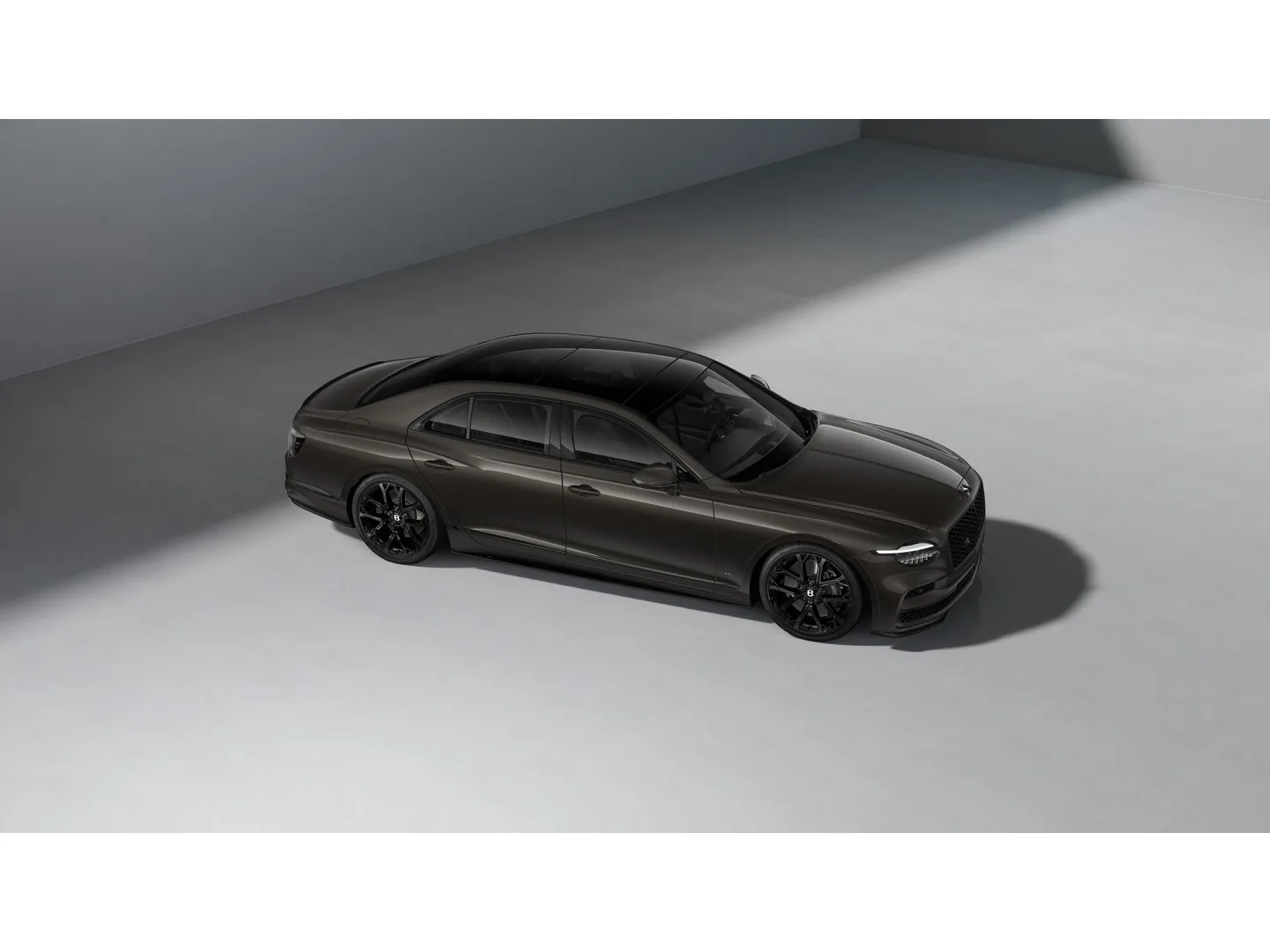 2026 Bentley Flying Spur S V8 Hybrid, 6/10