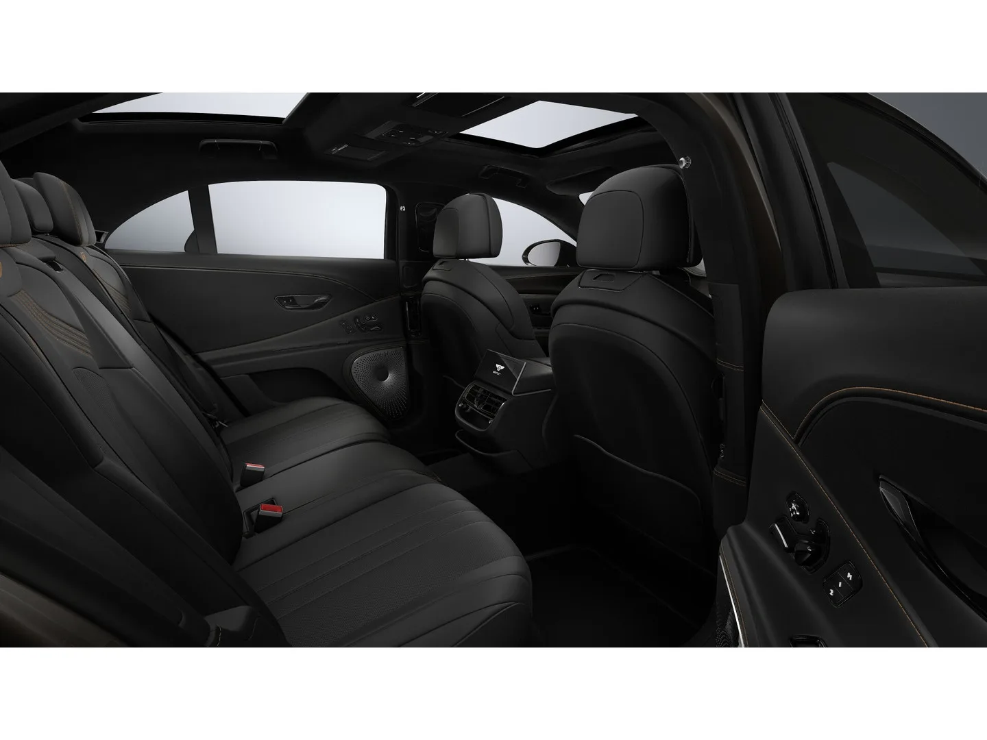 2026 Bentley Flying Spur S V8 Hybrid, 9/10