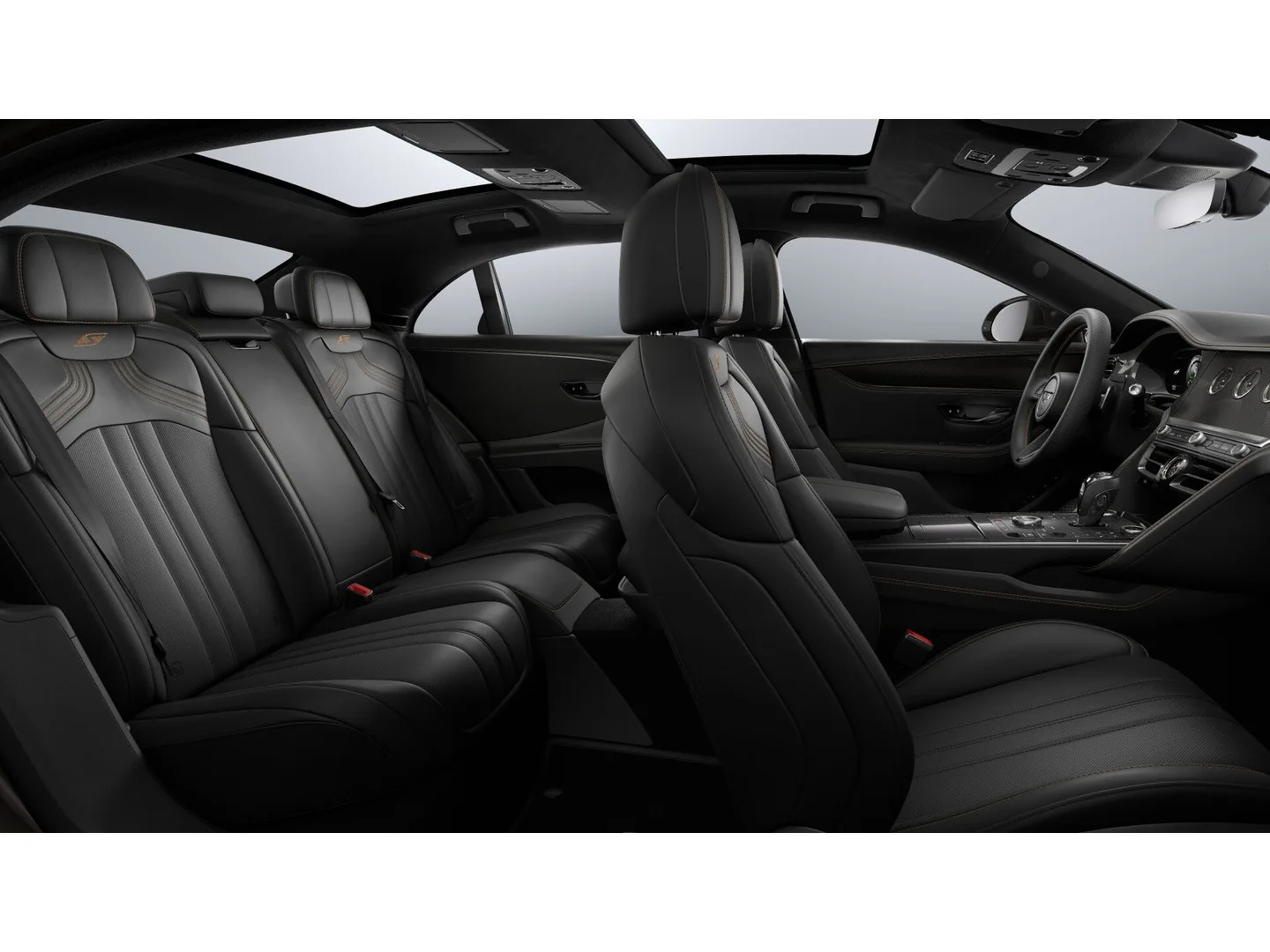2026 Bentley Flying Spur S V8 Hybrid, 10/10