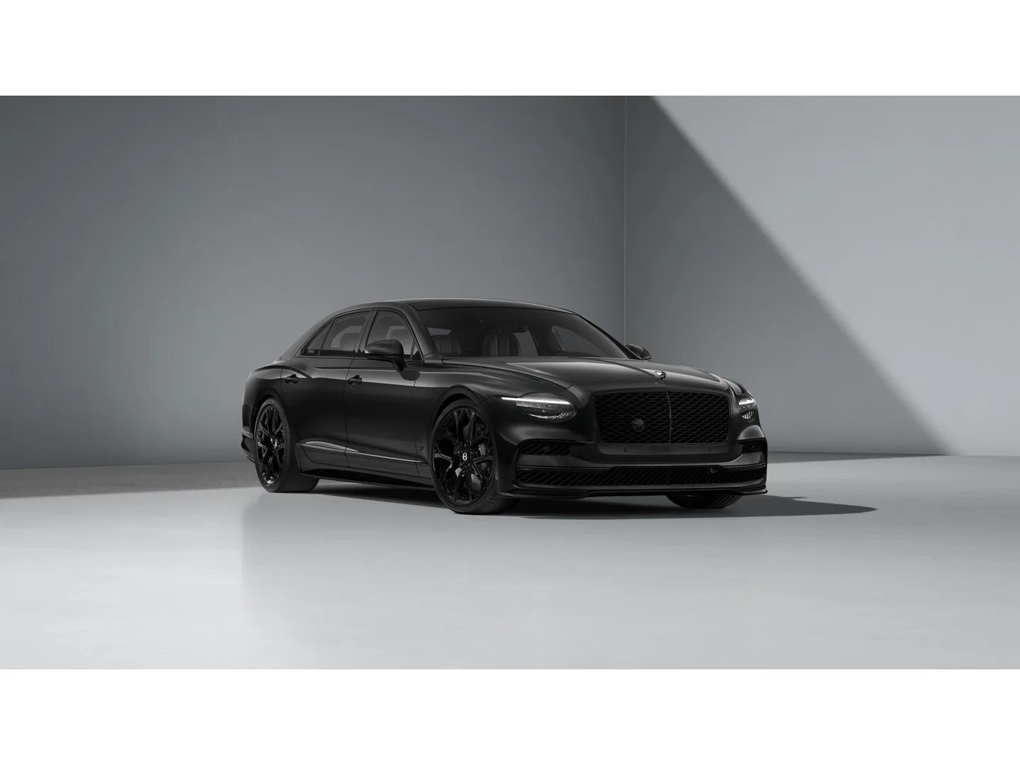 2026 Bentley Flying Spur S V8 Hybrid, 3/10