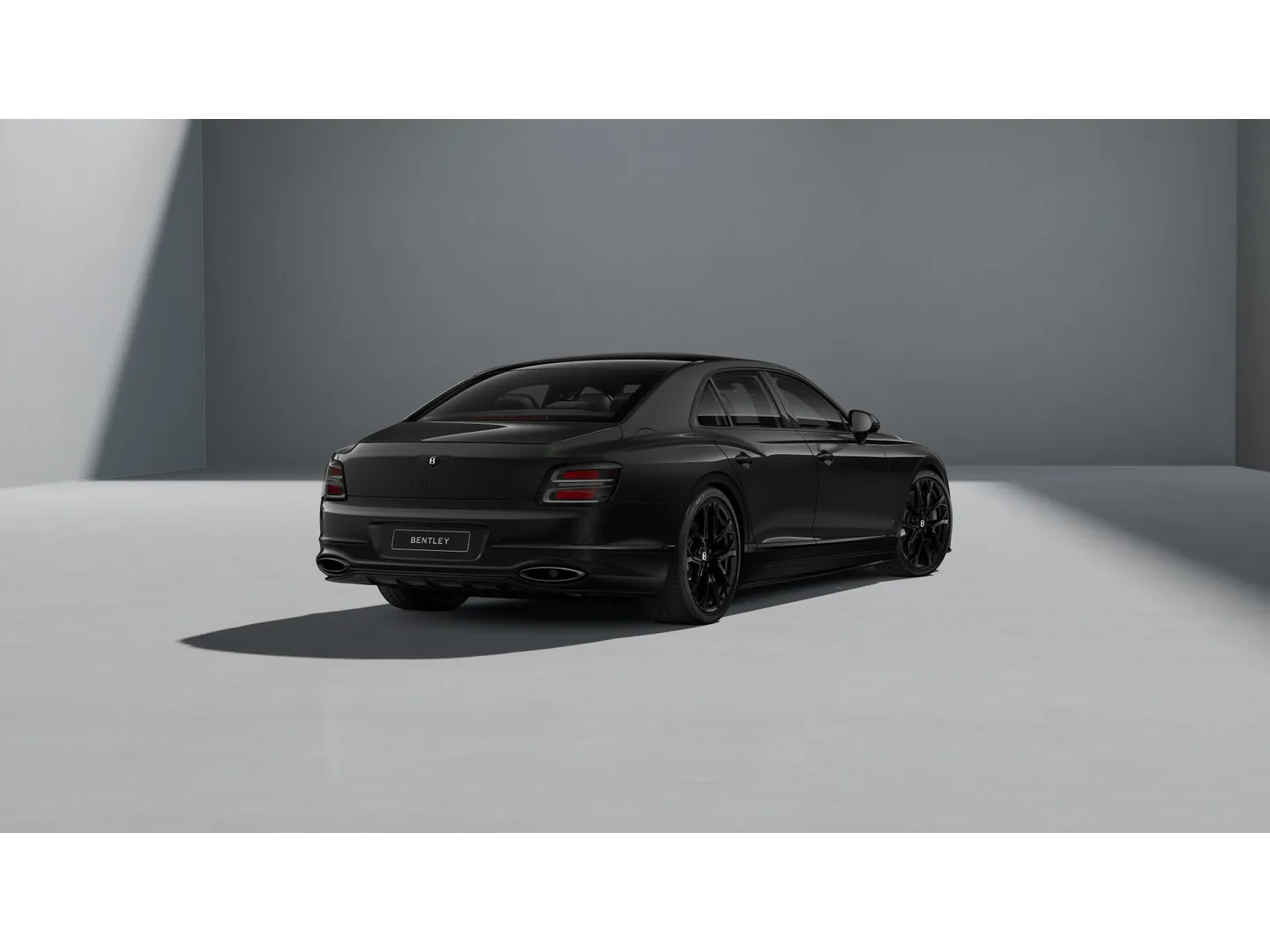 2026 Bentley Flying Spur S V8 Hybrid, 4/10