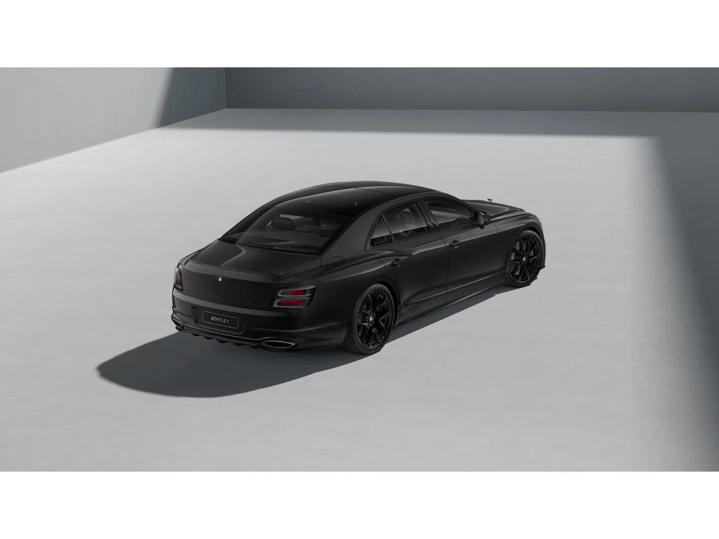 2026 Bentley Flying Spur S V8 Hybrid, 5/10
