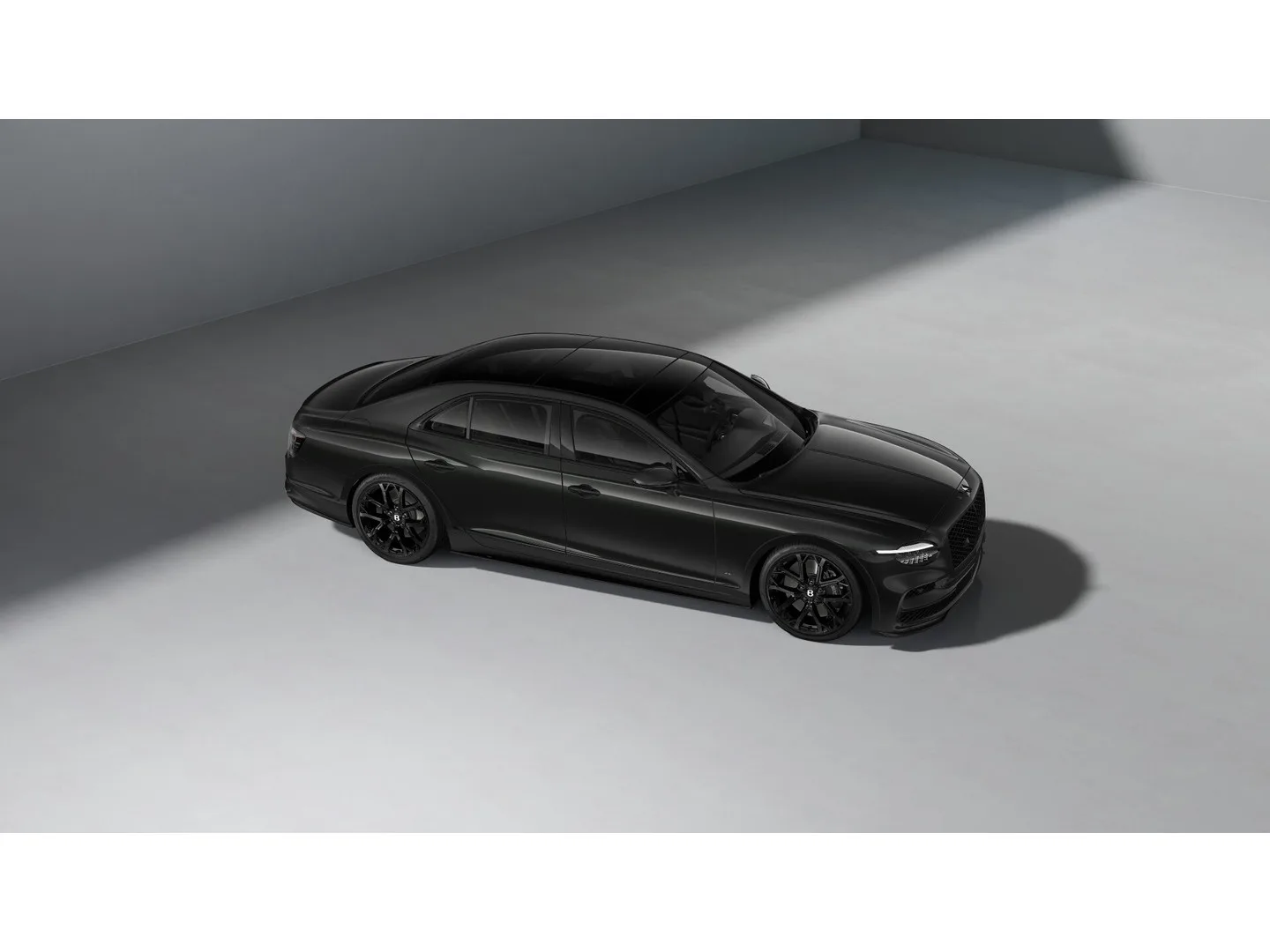 2026 Bentley Flying Spur S V8 Hybrid, 6/10