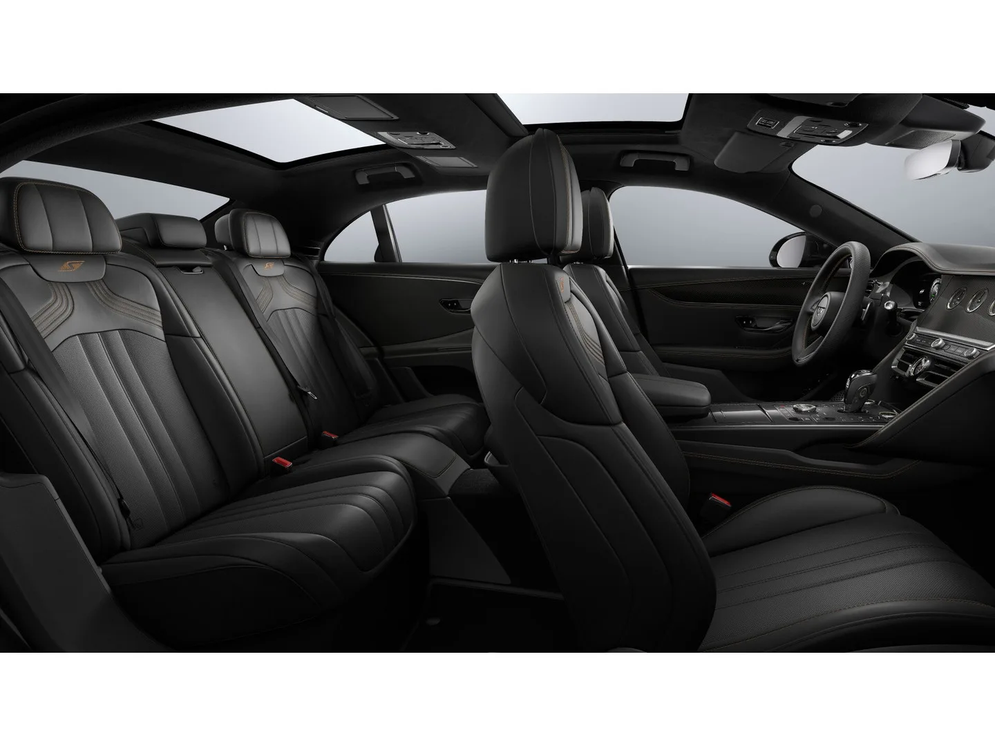 2026 Bentley Flying Spur S V8 Hybrid, 10/10