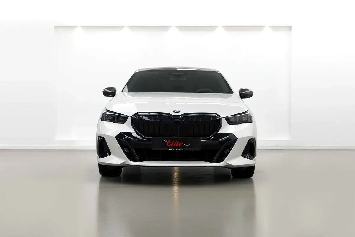 2026 BMW 530i M Sport Pro, 5/15