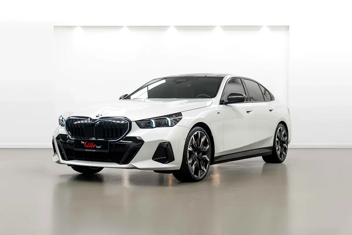 2026 BMW 530i M Sport Pro, 7/15