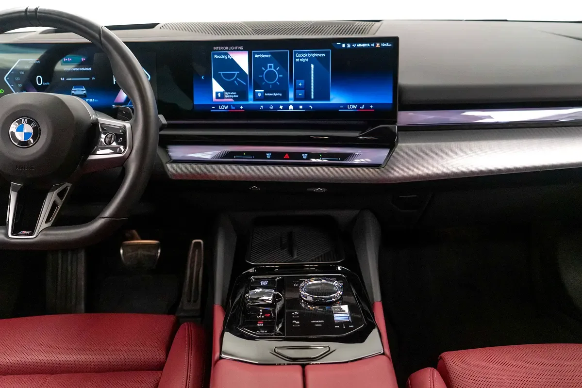 2026 BMW 530i M Sport Pro, 10/15