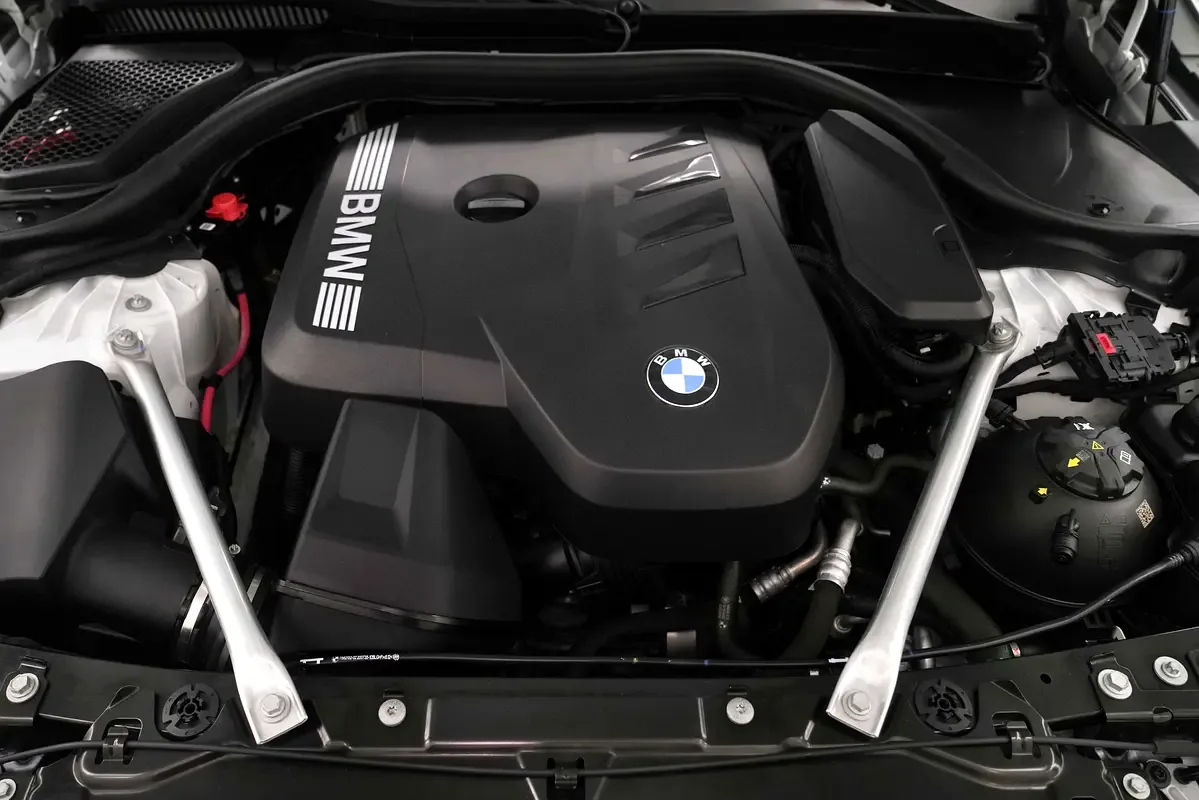 2026 BMW 530i M Sport Pro, 15/15