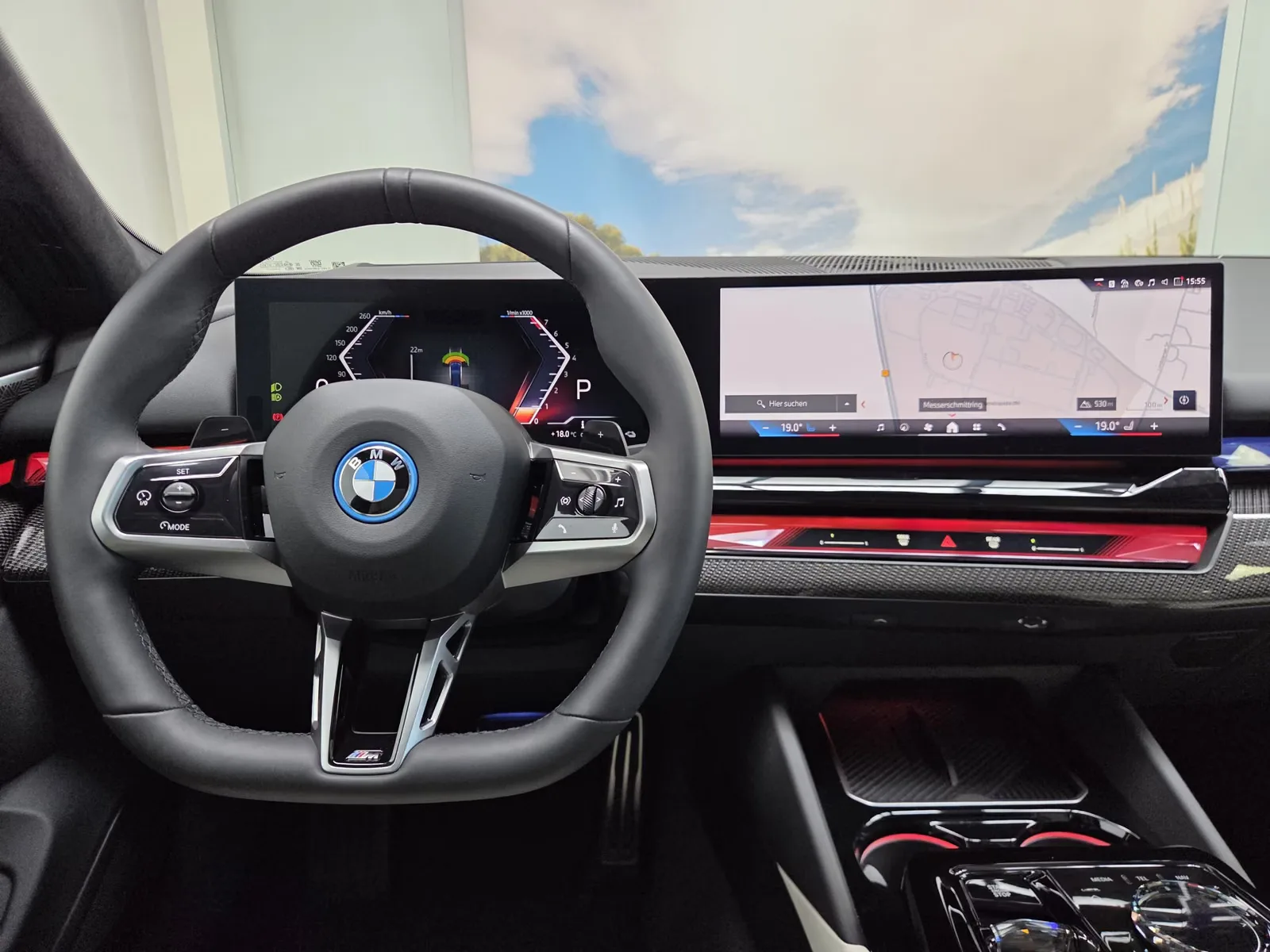 2026 BMW 550e Touring, 9/30