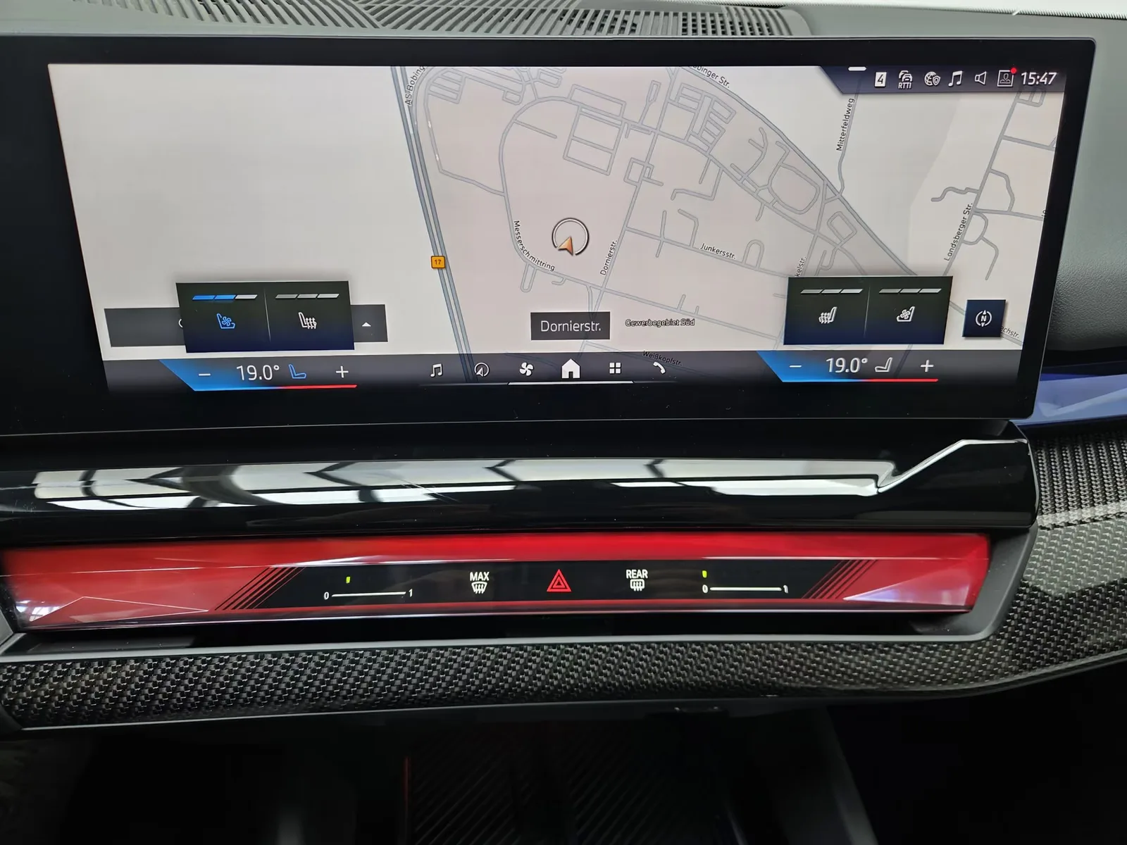 2026 BMW 550e Touring, 12/30