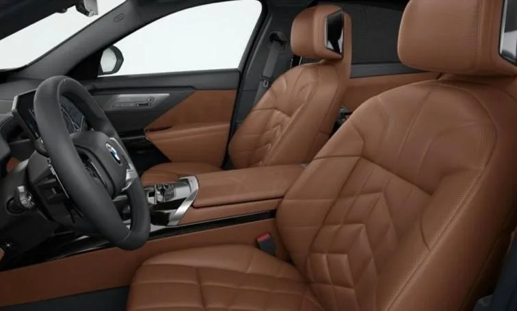 2026 BMW 740 xDrive M Sport Pro, 5/5