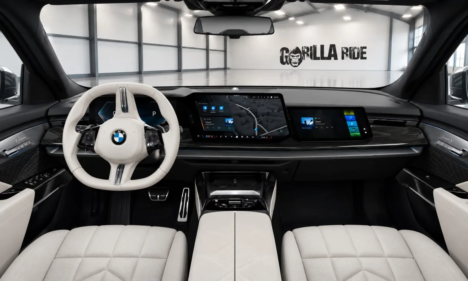 2026 BMW 740 xDrive M Sport, 2/4