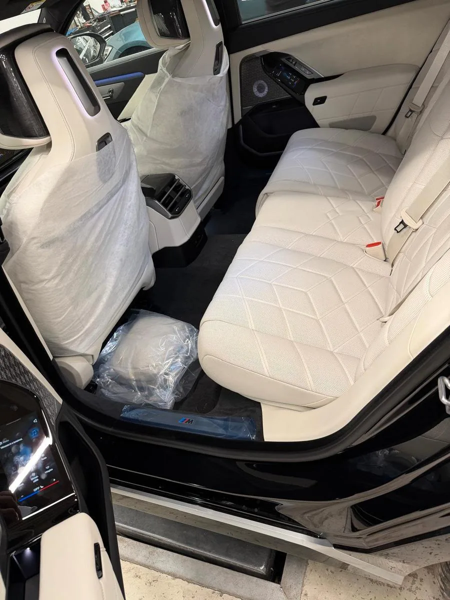 2026 BMW 740 xDrive M Sport, 4/4