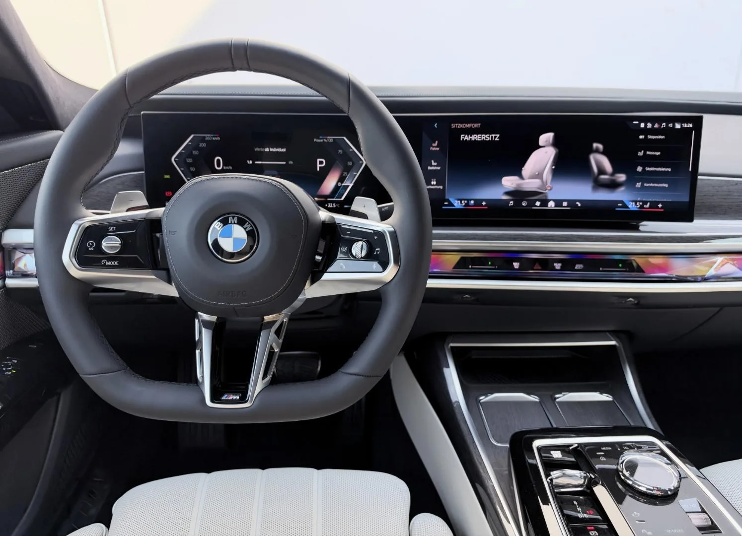 2026 BMW 740d xDrive M Sport Pro, 10/30