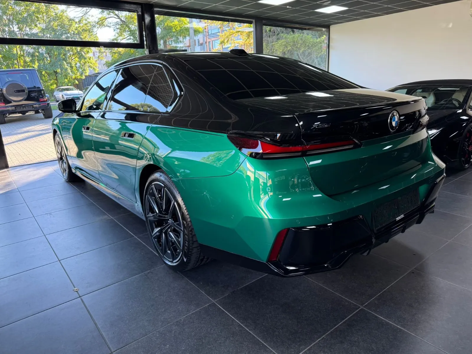 2026 BMW 740d xDrive, 3/25