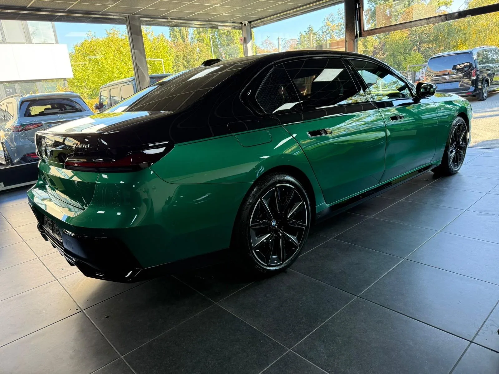 2026 BMW 740d xDrive, 4/25