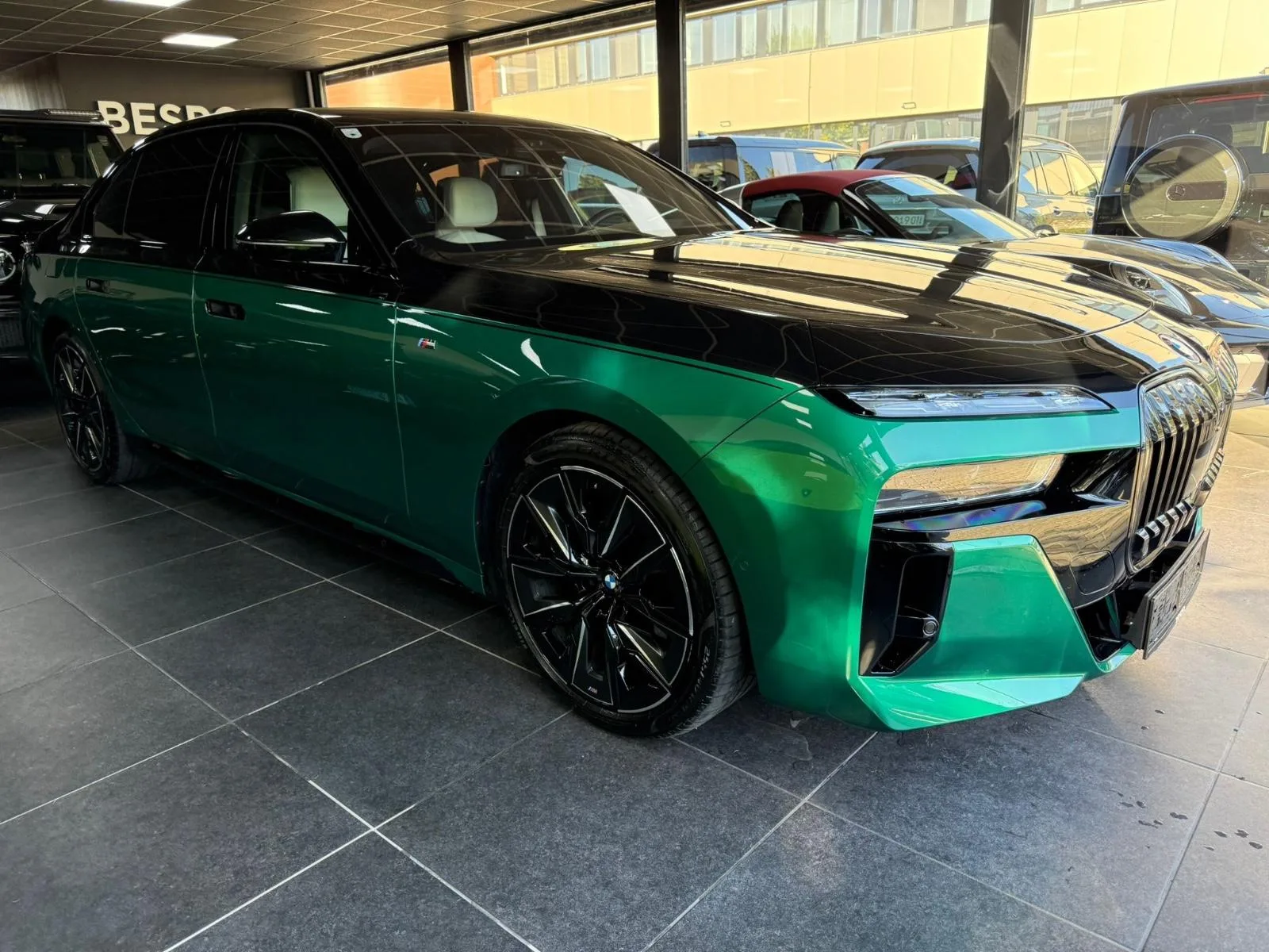 2026 BMW 740d xDrive, 5/25