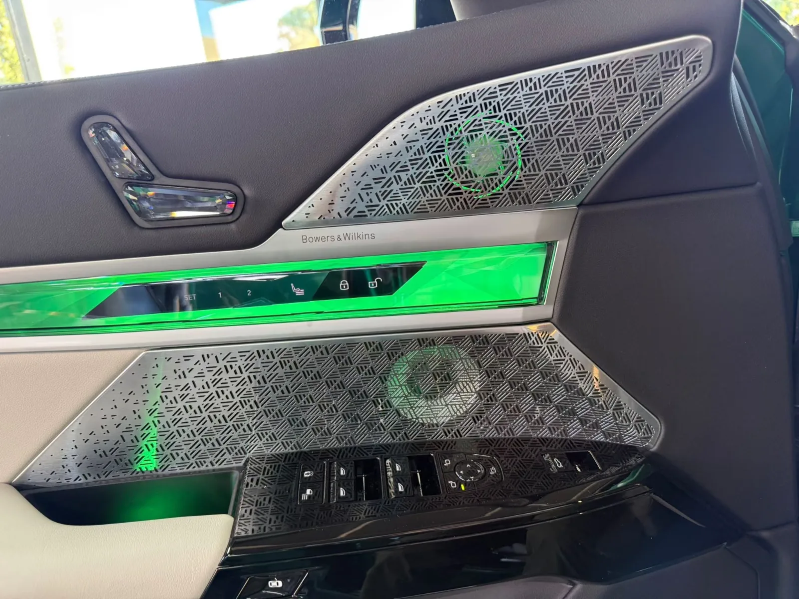 2026 BMW 740d xDrive, 19/25