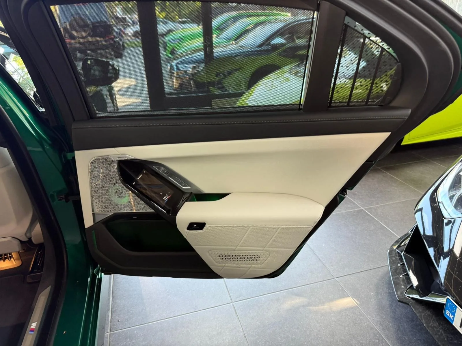 2026 BMW 740d xDrive, 23/25