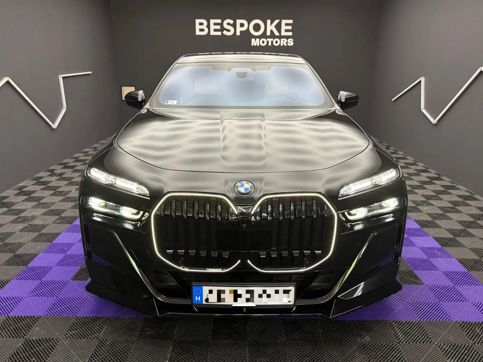 2026 BMW 740d xDrive, 2/30