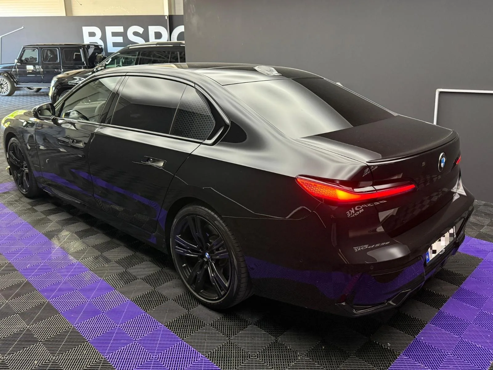 2026 BMW 740d xDrive, 3/30