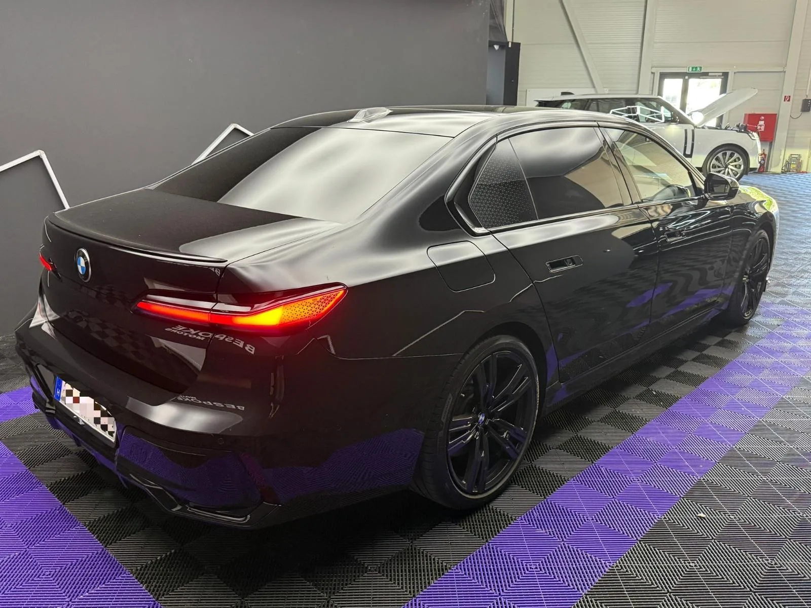 2026 BMW 740d xDrive, 4/30