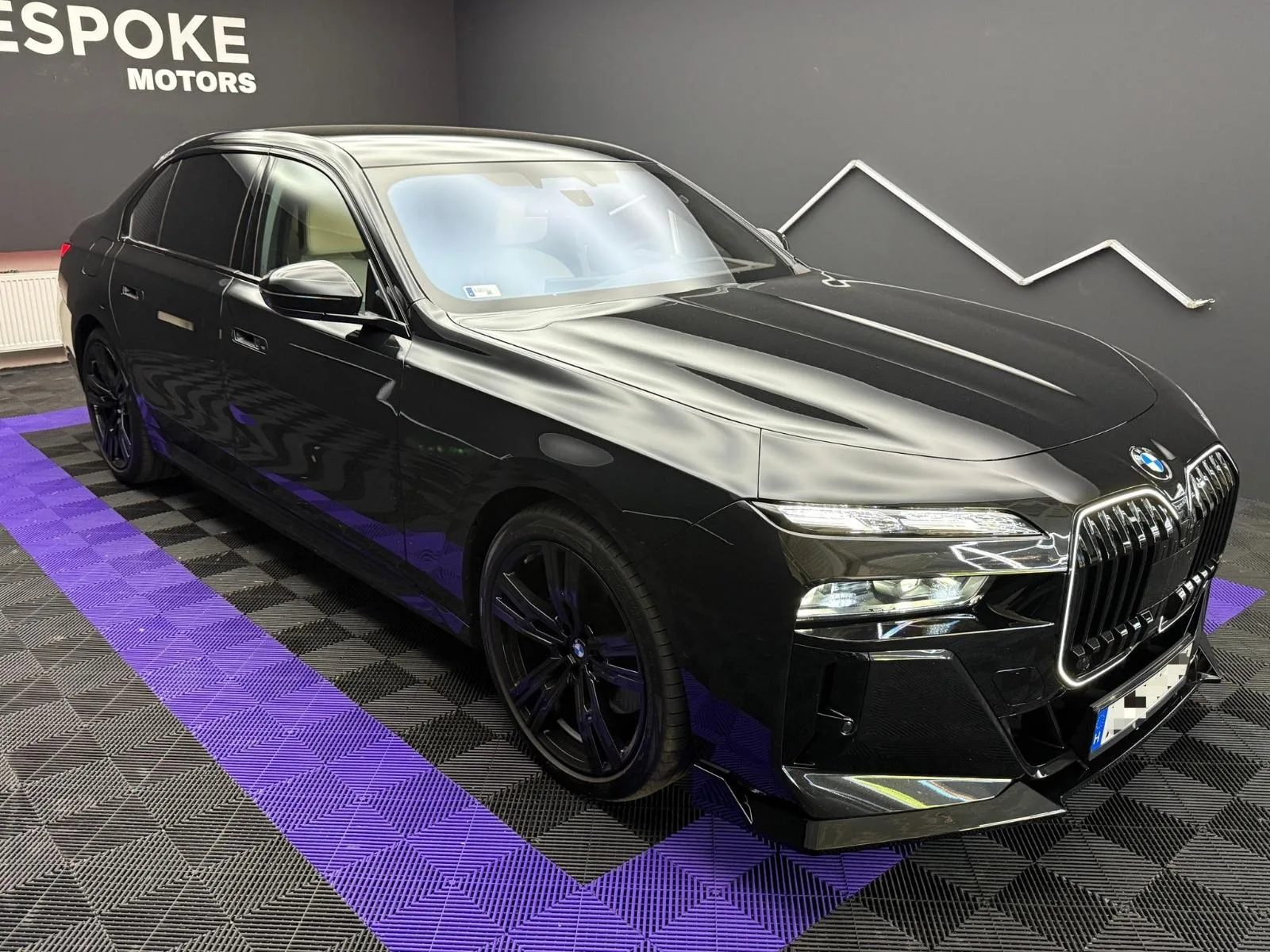 2026 BMW 740d xDrive, 5/30