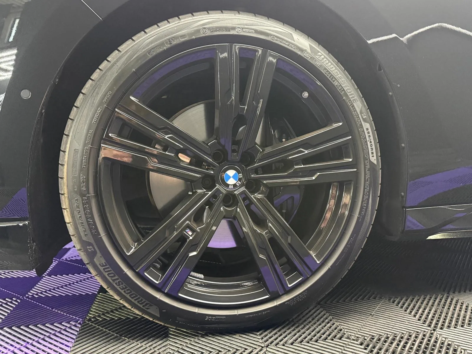 2026 BMW 740d xDrive, 6/30