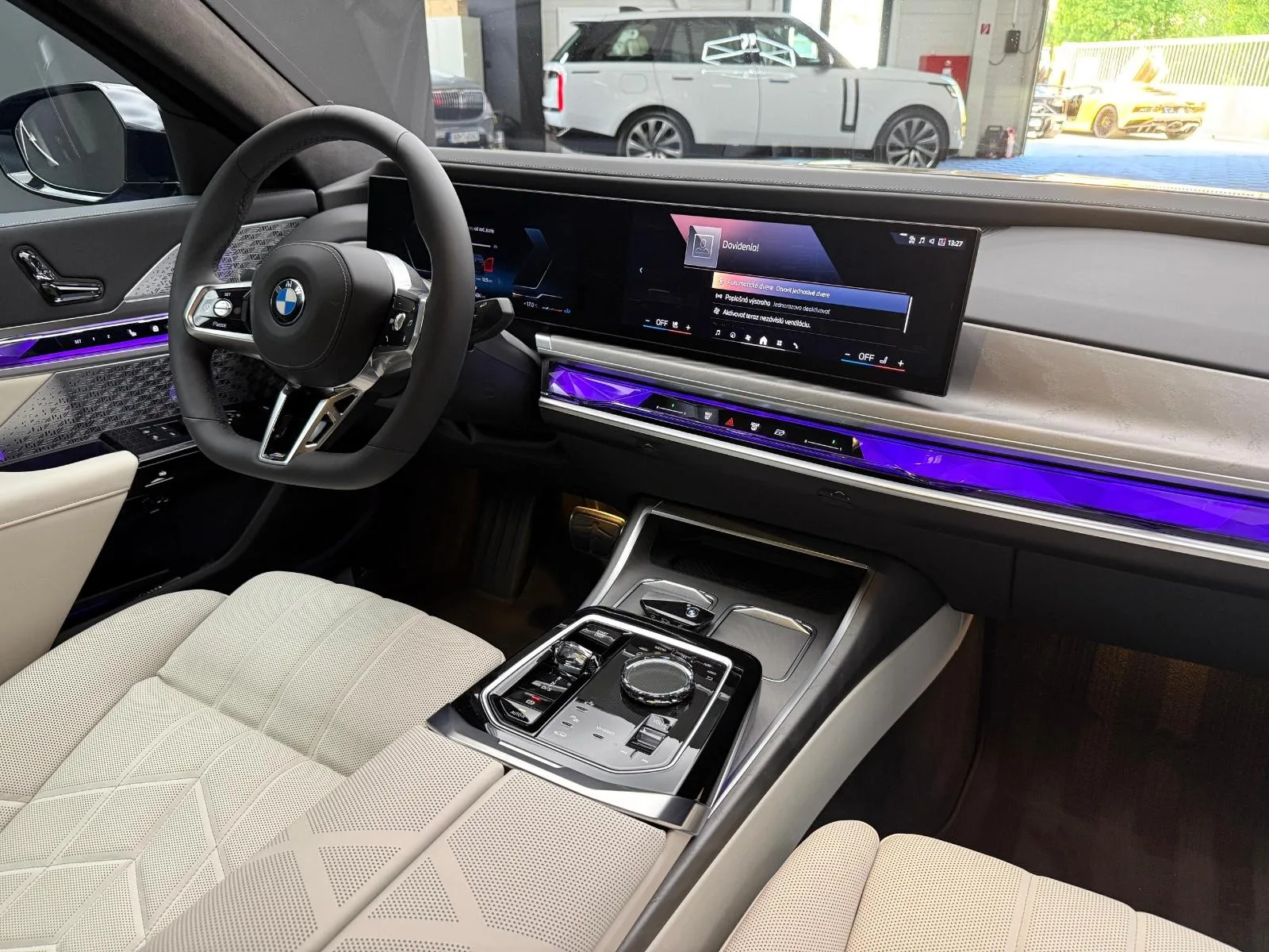 2026 BMW 740d xDrive, 12/30